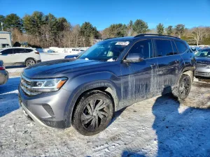 2022 VOLKSWAGEN ATLAS