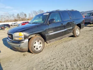 2006 GMC YUKON
