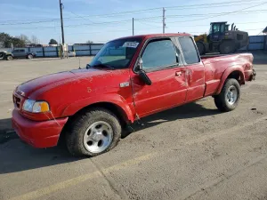 2002 MAZDA B4000