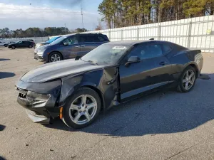 2016 CHEVROLET CAMARO