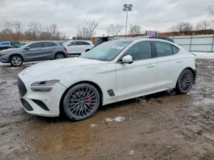 2022 GENESIS G70 3.3T L