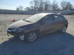 2019 CHEVROLET CRUZE