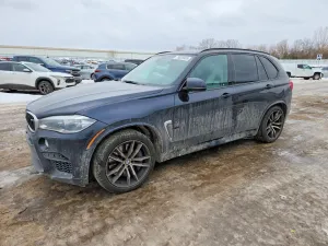 2018 BMW X5