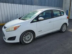 2013 FORD CMAX