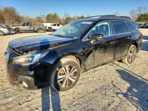 2019 SUBARU OUTBACK