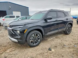 2024 CHEVROLET TRAILBLZR