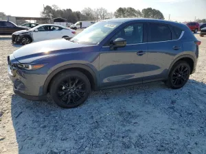 2022 MAZDA CX-5 PREFE