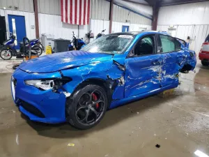 2019 ALFA ROMEO GIULIA