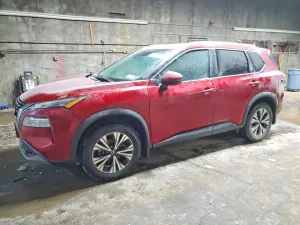 2021 NISSAN ROGUE