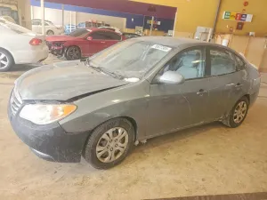 2010 HYUNDAI ELANTRA