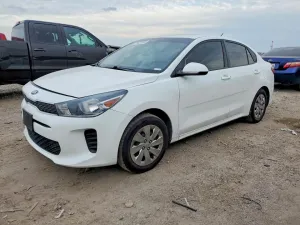 2018 KIA RIO