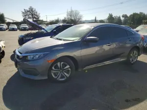 2017 HONDA CIVIC