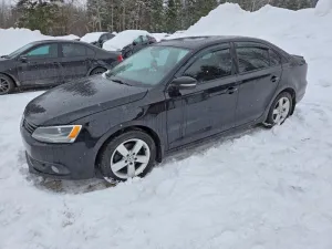 2013 VOLKSWAGEN JETTA