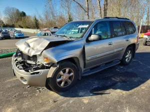 2002 GMC ENVOY
