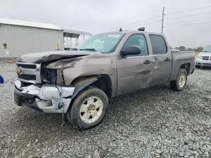 2012 CHEVROLET ALL Models