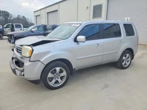 2014 HONDA PILOT