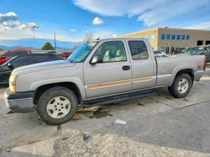 2004 CHEVROLET ALL Models