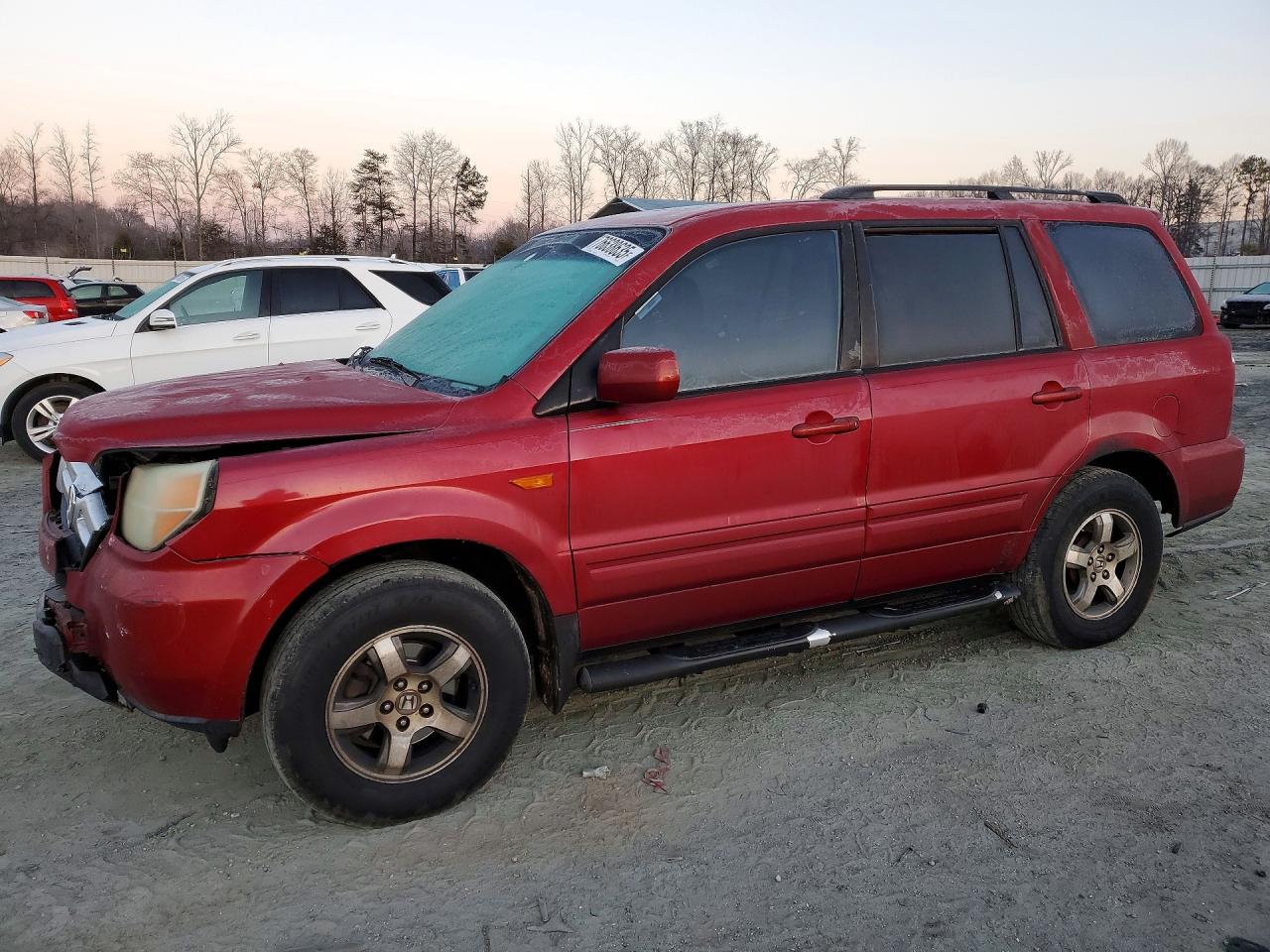 2006 HONDA PILOT
