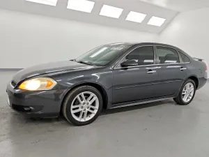 2014 CHEVROLET IMPALA