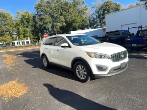 2017 KIA SORENTO