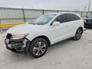 2017 ACURA RDX