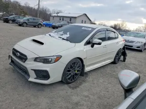 2018 SUBARU WRX