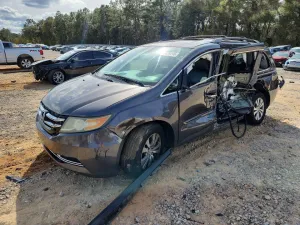 2015 HONDA All Models