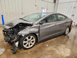 2012 HYUNDAI ELANTRA