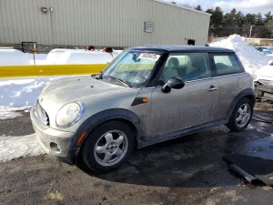 2009 MINI COOPER