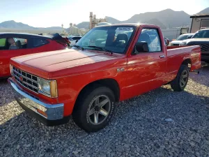 CHEVROLET S10