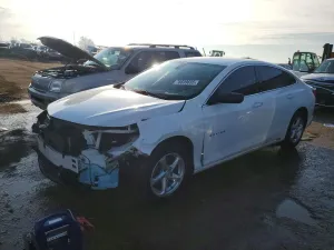 2016 CHEVROLET MALIBU