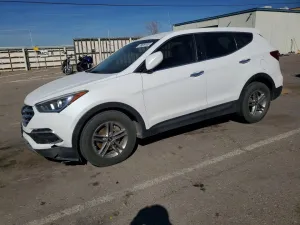 2018 HYUNDAI SANTA FE