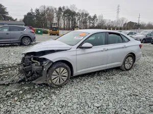 2019 VOLKSWAGEN JETTA
