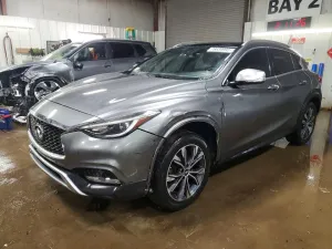2018 INFINITI QX30