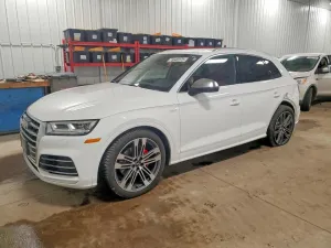 2018 AUDI SQ5