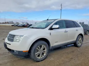 2010 LINCOLN MKX