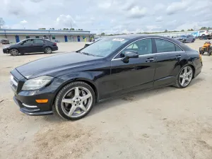 2014 MERCEDES-BENZ CLS-CLASS