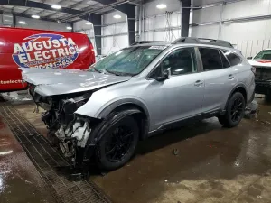 2020 SUBARU OUTBACK