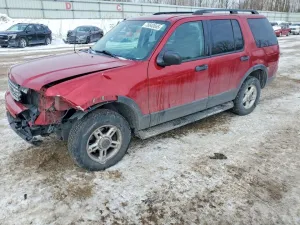 2003 FORD EXPLORER