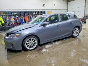 2013 LEXUS CT 200