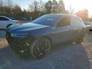 2022 BMW IX XDRIVE5