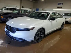 2023 HONDA ACCORD