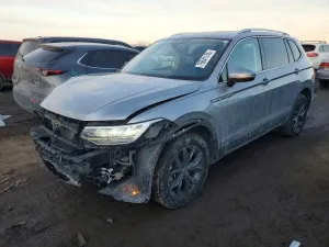 2022 VOLKSWAGEN TIGUAN