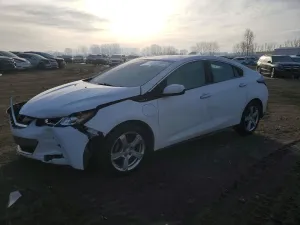2017 CHEVROLET VOLT
