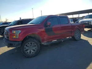 2017 FORD F-150