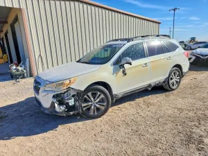 2019 SUBARU OUTBACK