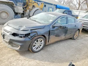 2016 CHEVROLET MALIBU