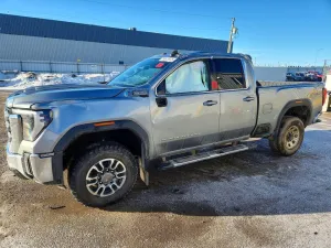 2024 GMC SIERRA