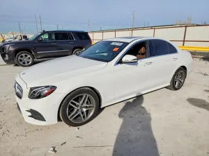 2018 MERCEDES-BENZ E-CLASS