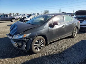 2013 HONDA CIVIC